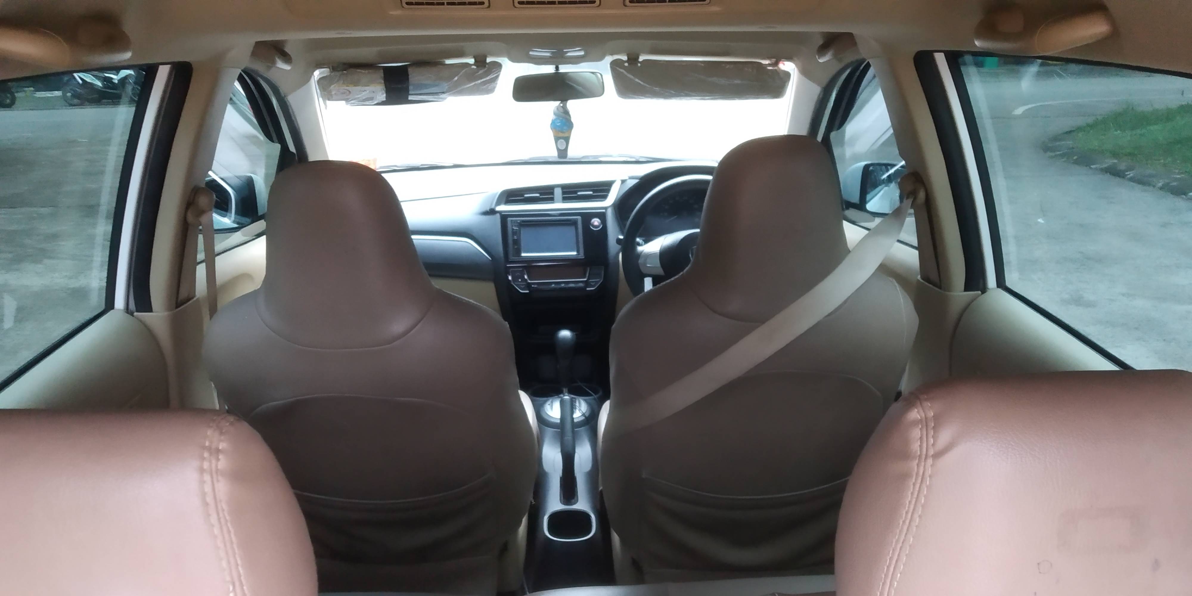 2016 Honda Mobilio 2016 Honda Mobilio