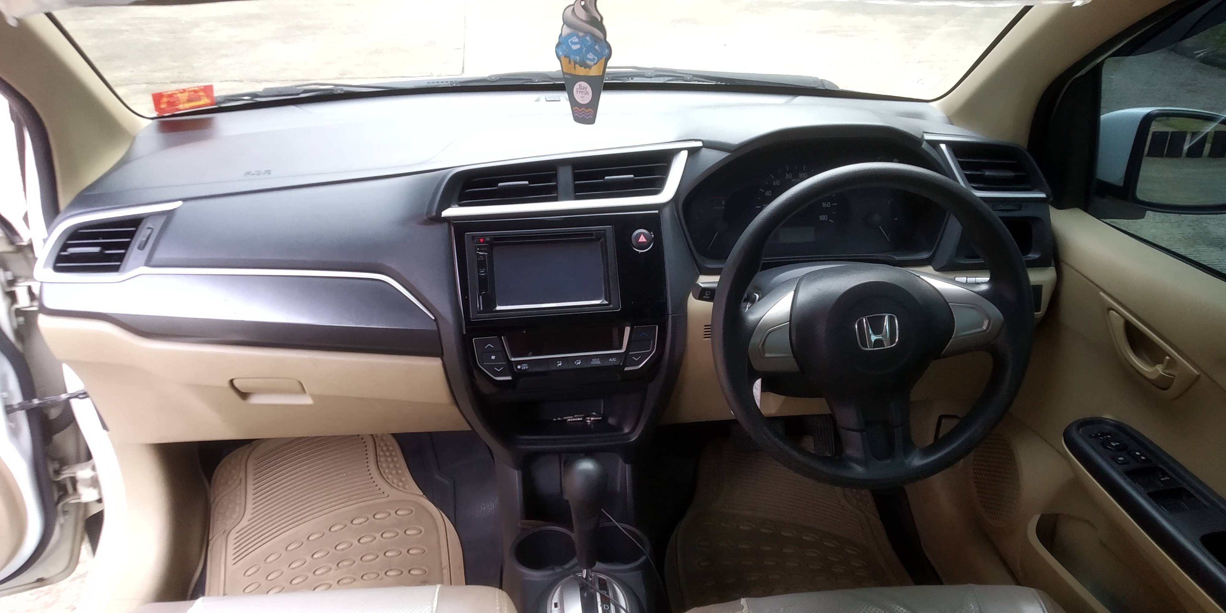 2016 Honda Mobilio 2016 Honda Mobilio