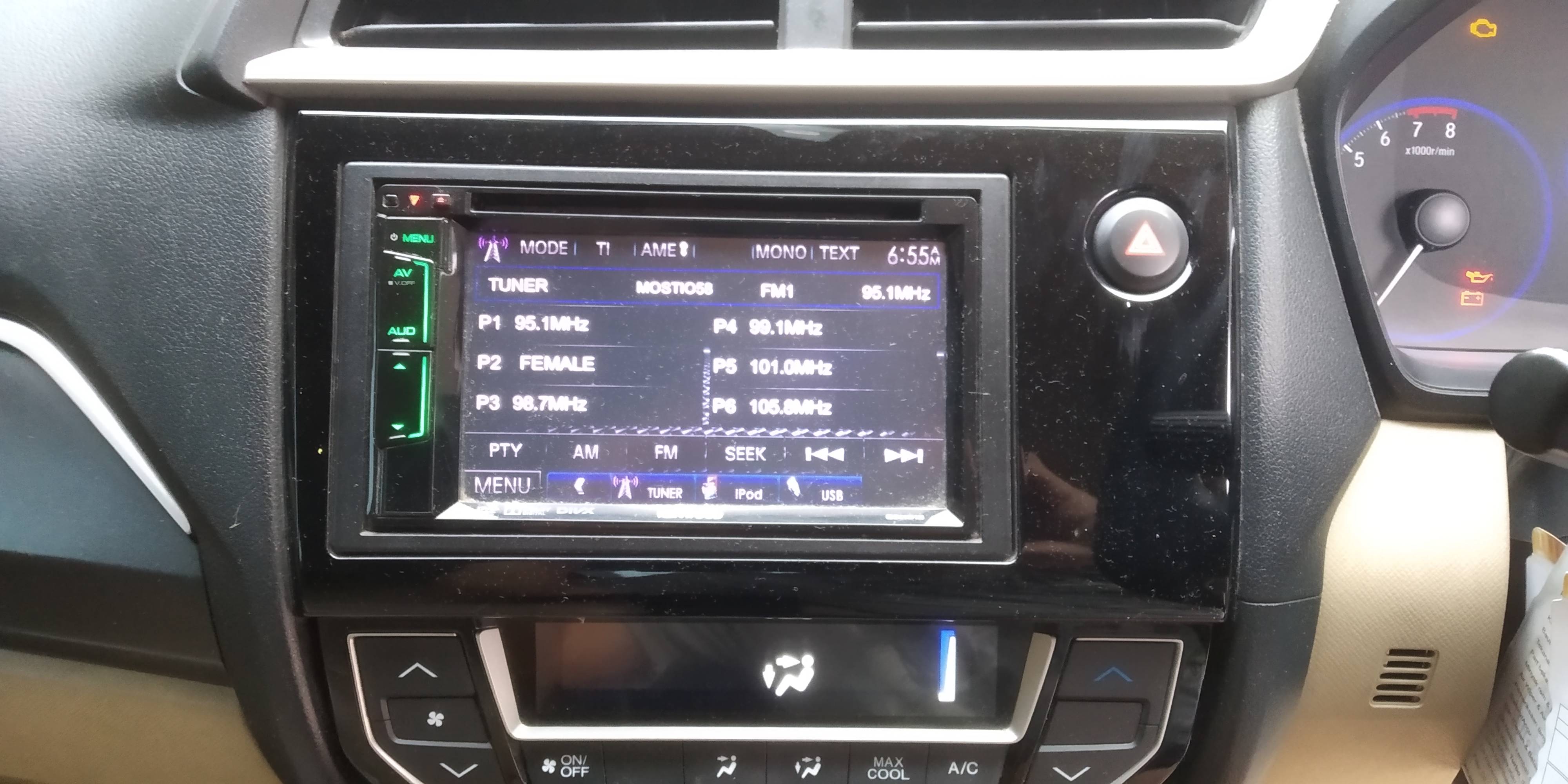 2016 Honda Mobilio 2016 Honda Mobilio