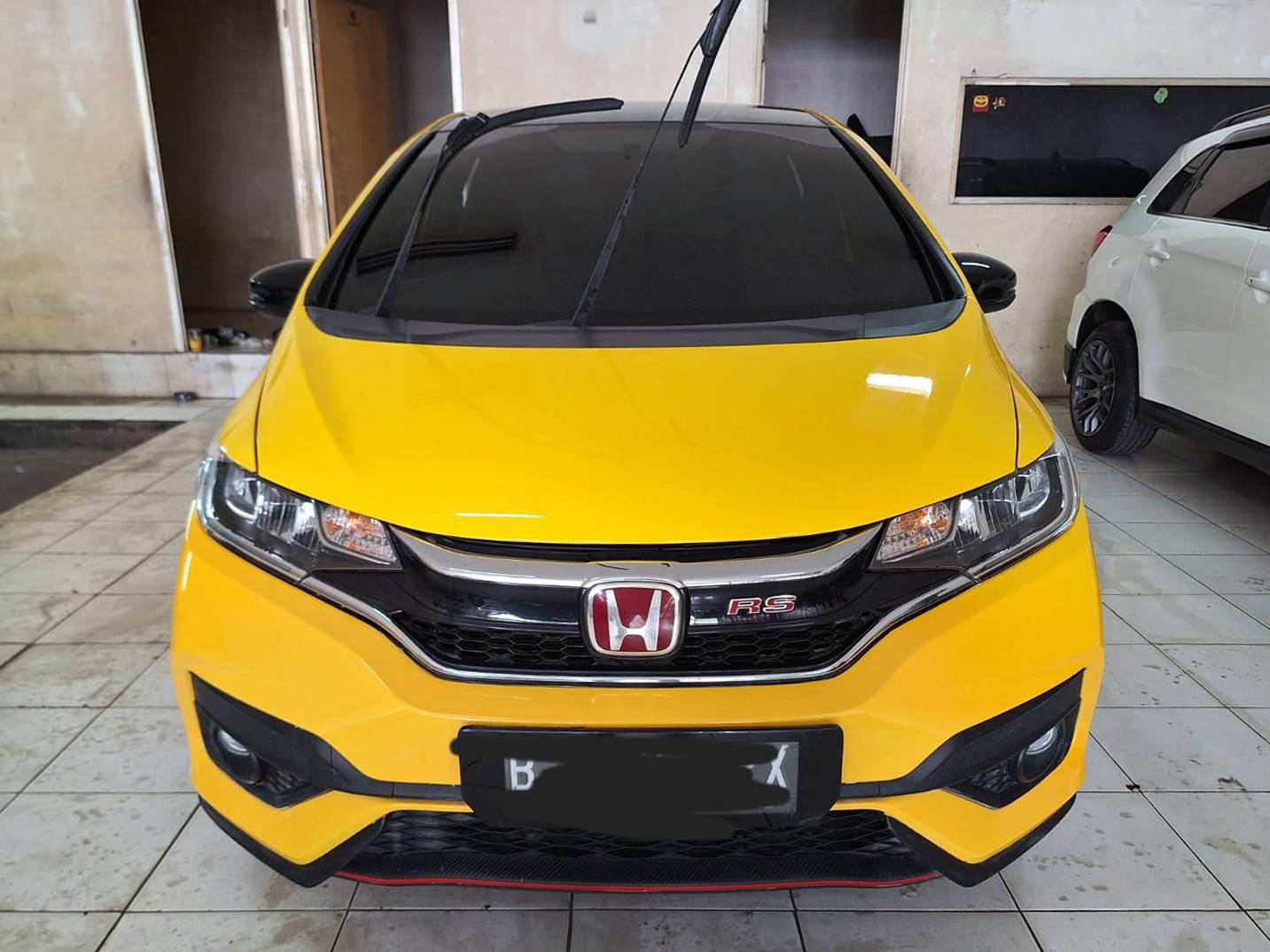 2020 Honda Jazz