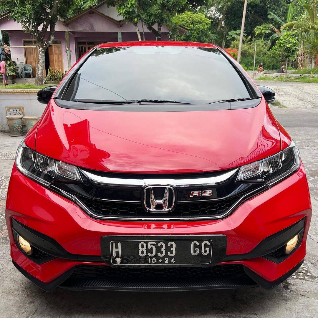 2019 Honda Jazz RS CVT Bekas 2019 Honda Jazz RS CVT Bekas