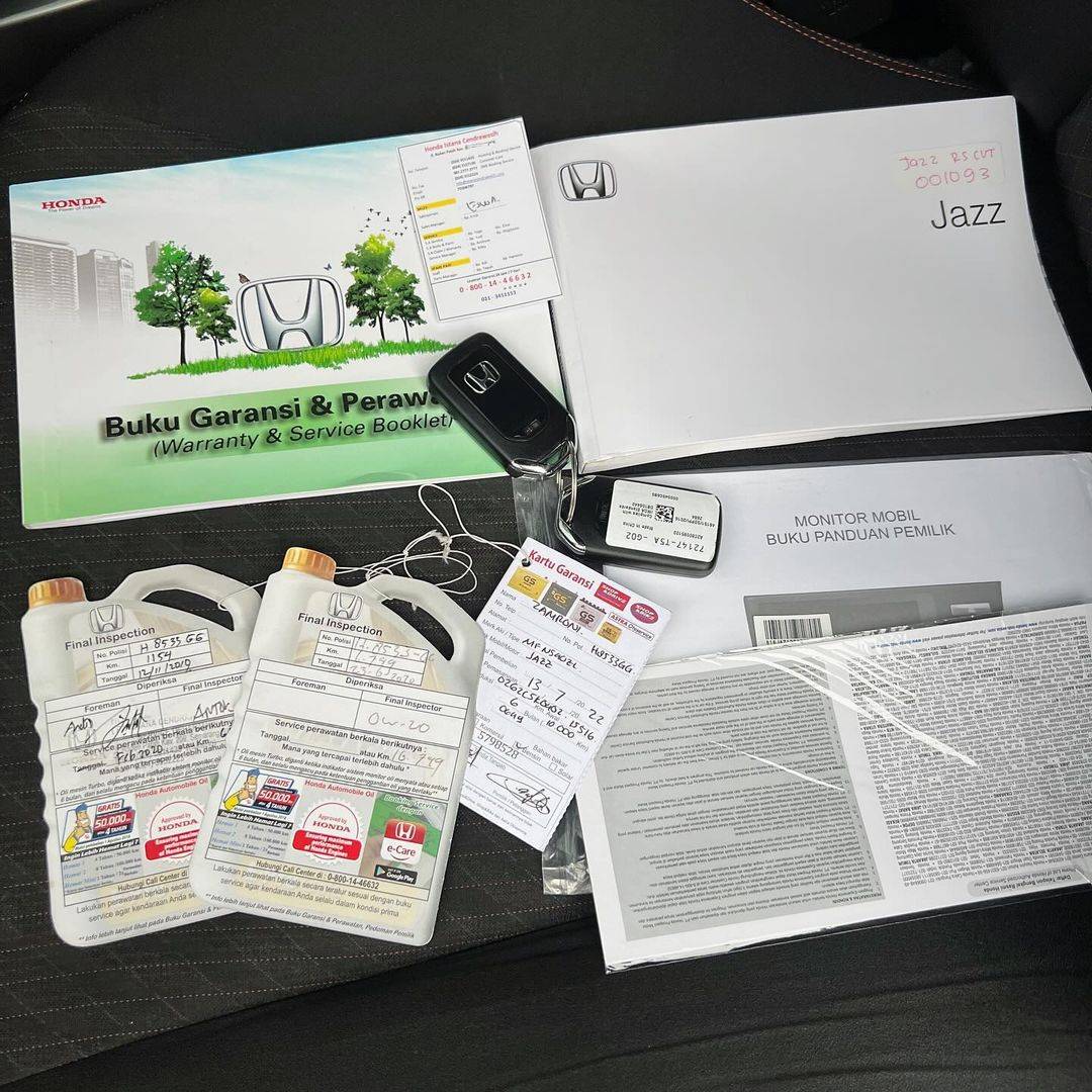 2019 Honda Jazz RS CVT 2019 Honda Jazz RS CVT