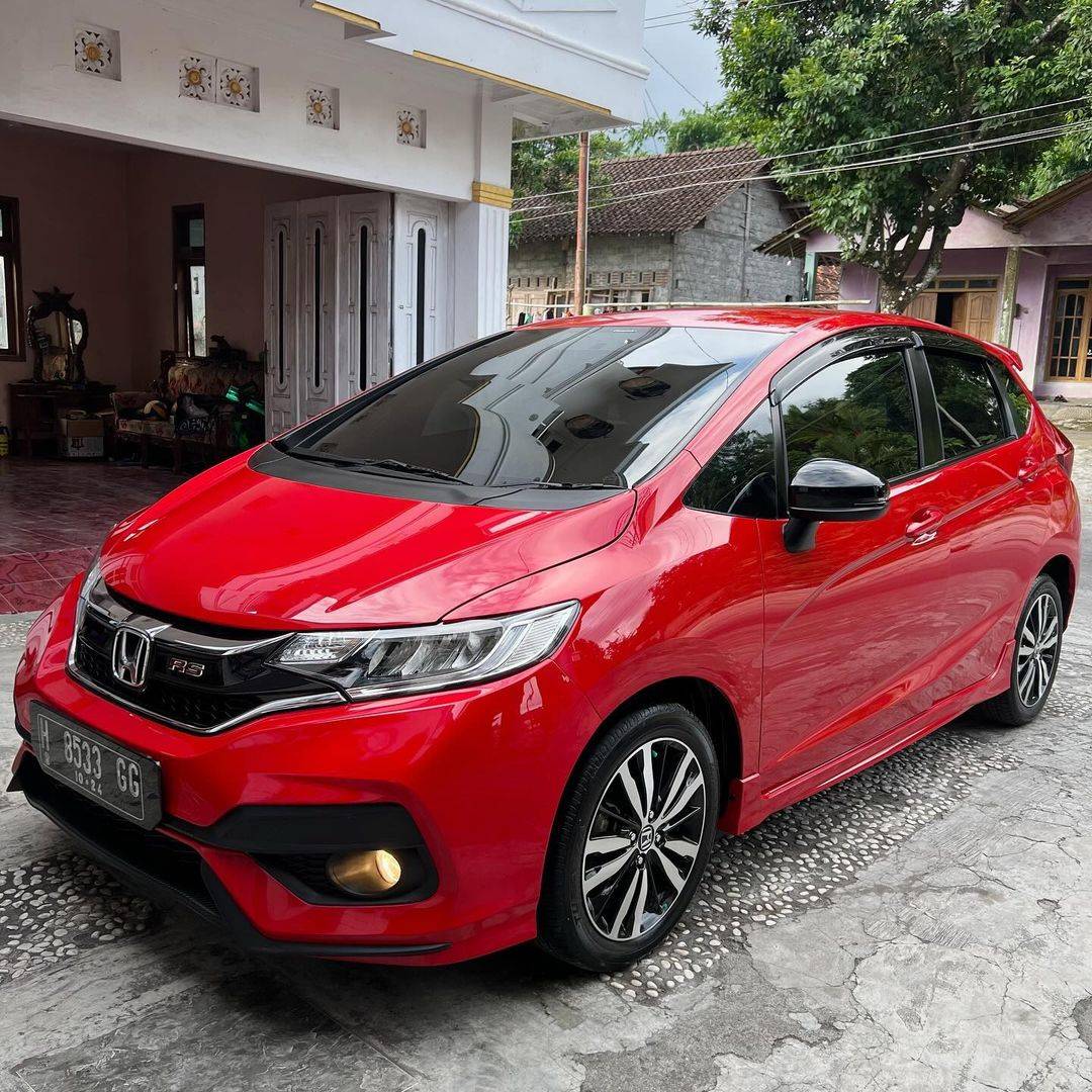 2019 Honda Jazz RS CVT 2019 Honda Jazz RS CVT