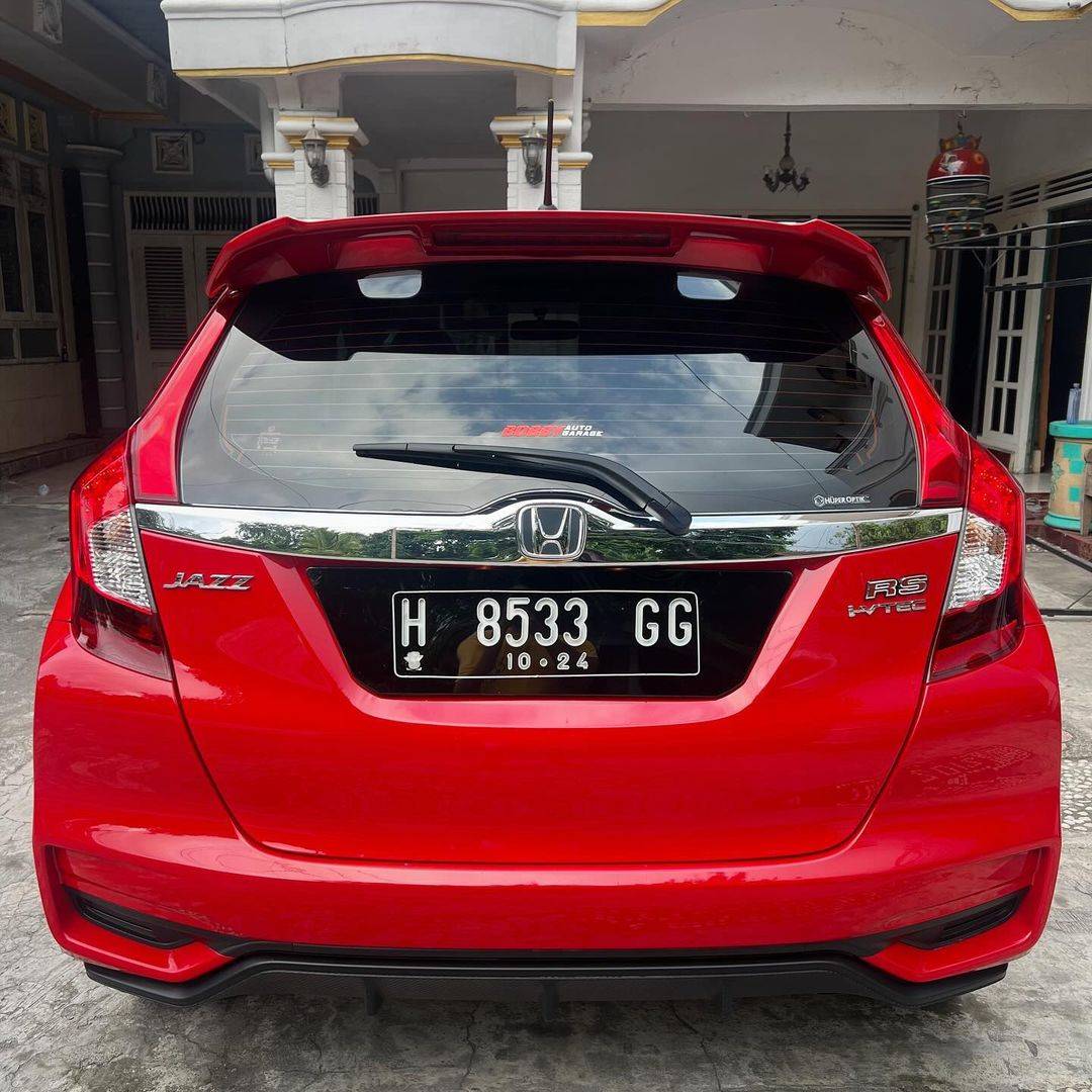 2019 Honda Jazz RS CVT 2019 Honda Jazz RS CVT