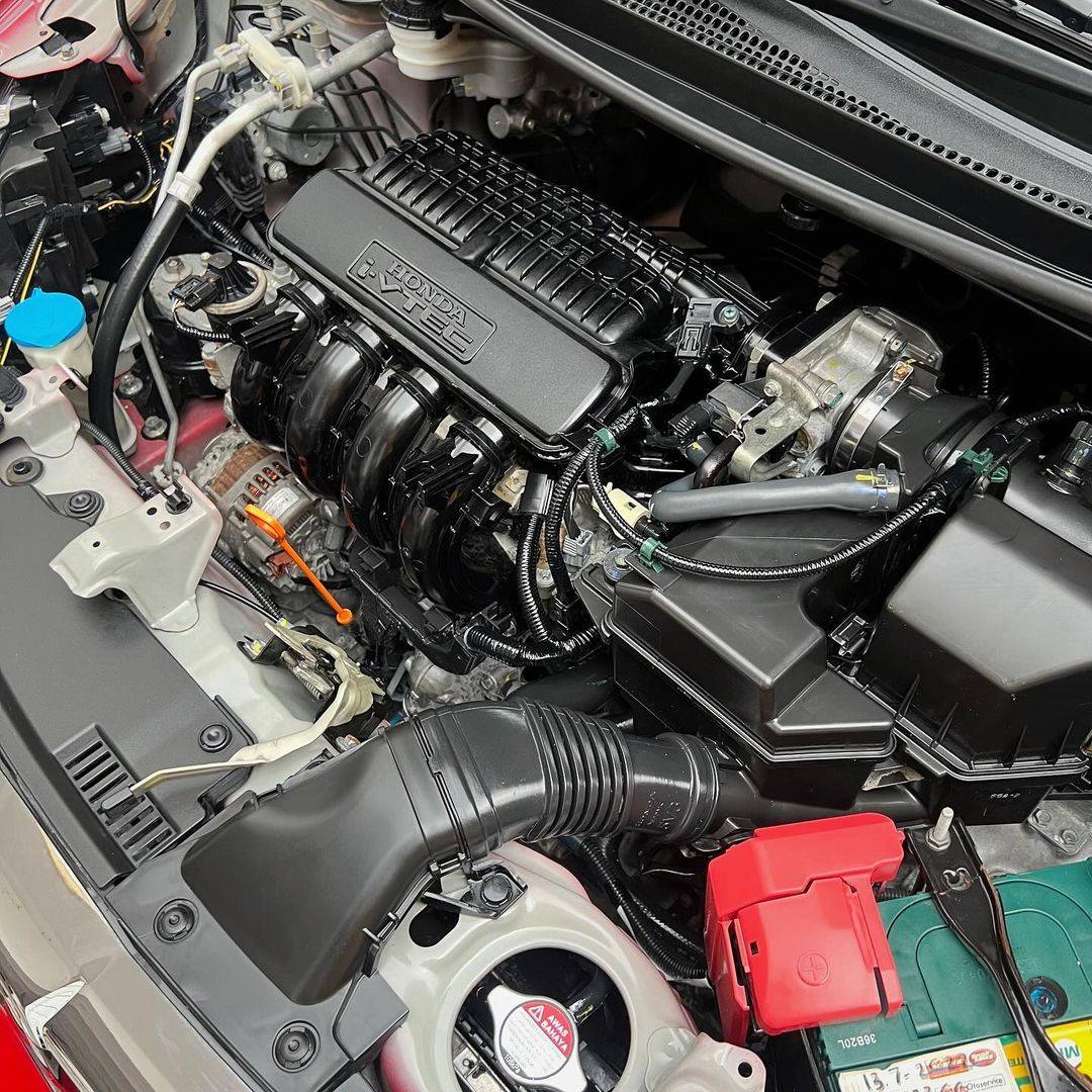 2019 Honda Jazz RS CVT 2019 Honda Jazz RS CVT