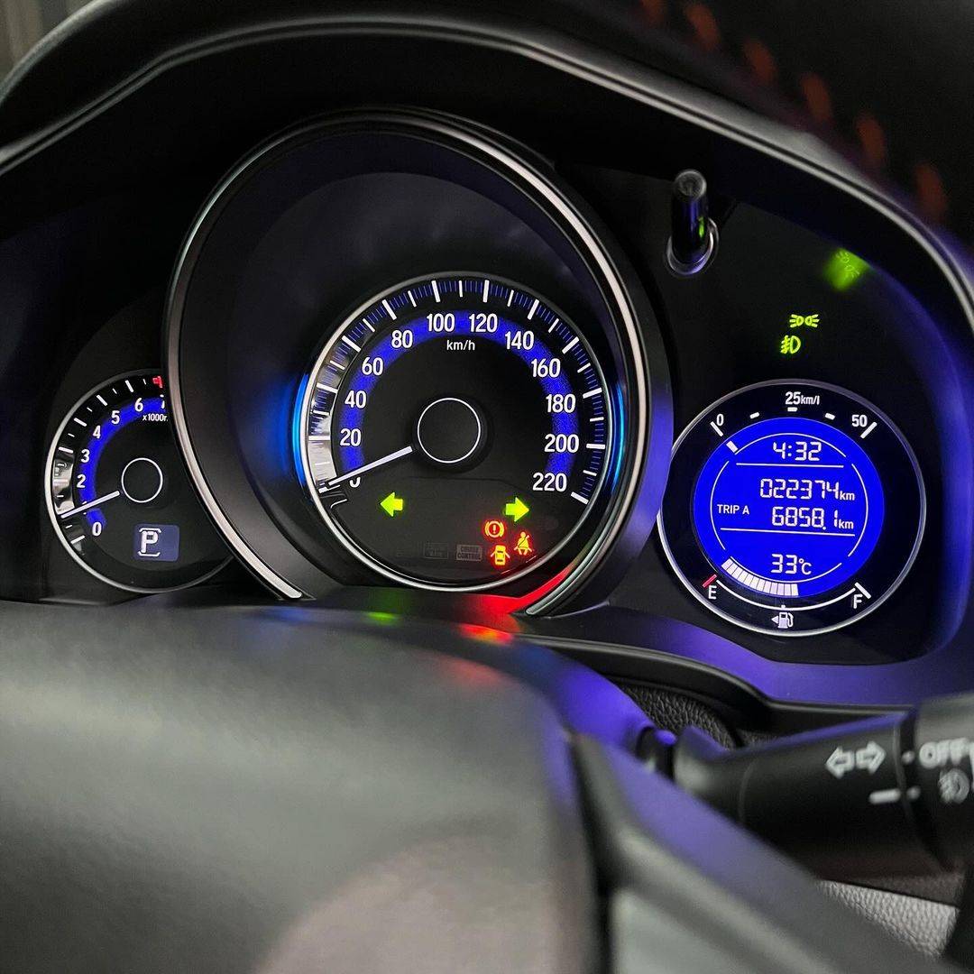 2019 Honda Jazz RS CVT 2019 Honda Jazz RS CVT