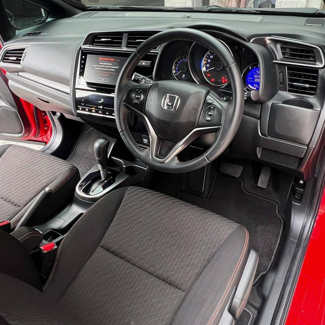 2019 Honda Jazz RS CVT 2019 Honda Jazz RS CVT