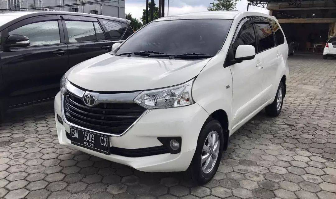 2018 Toyota Avanza 1.5L S MT VVTI Bekas 2018 Toyota Avanza 1.5L S MT VVTI Bekas