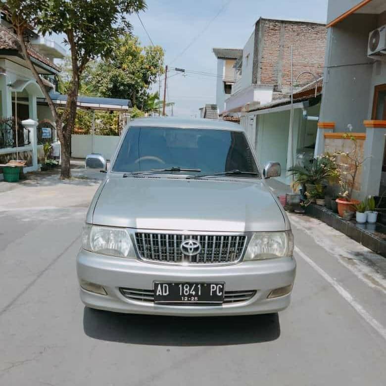 2003 Toyota Kijang  1.5L MPV Minivans Bekas 2003 Toyota Kijang  1.5L MPV Minivans Bekas