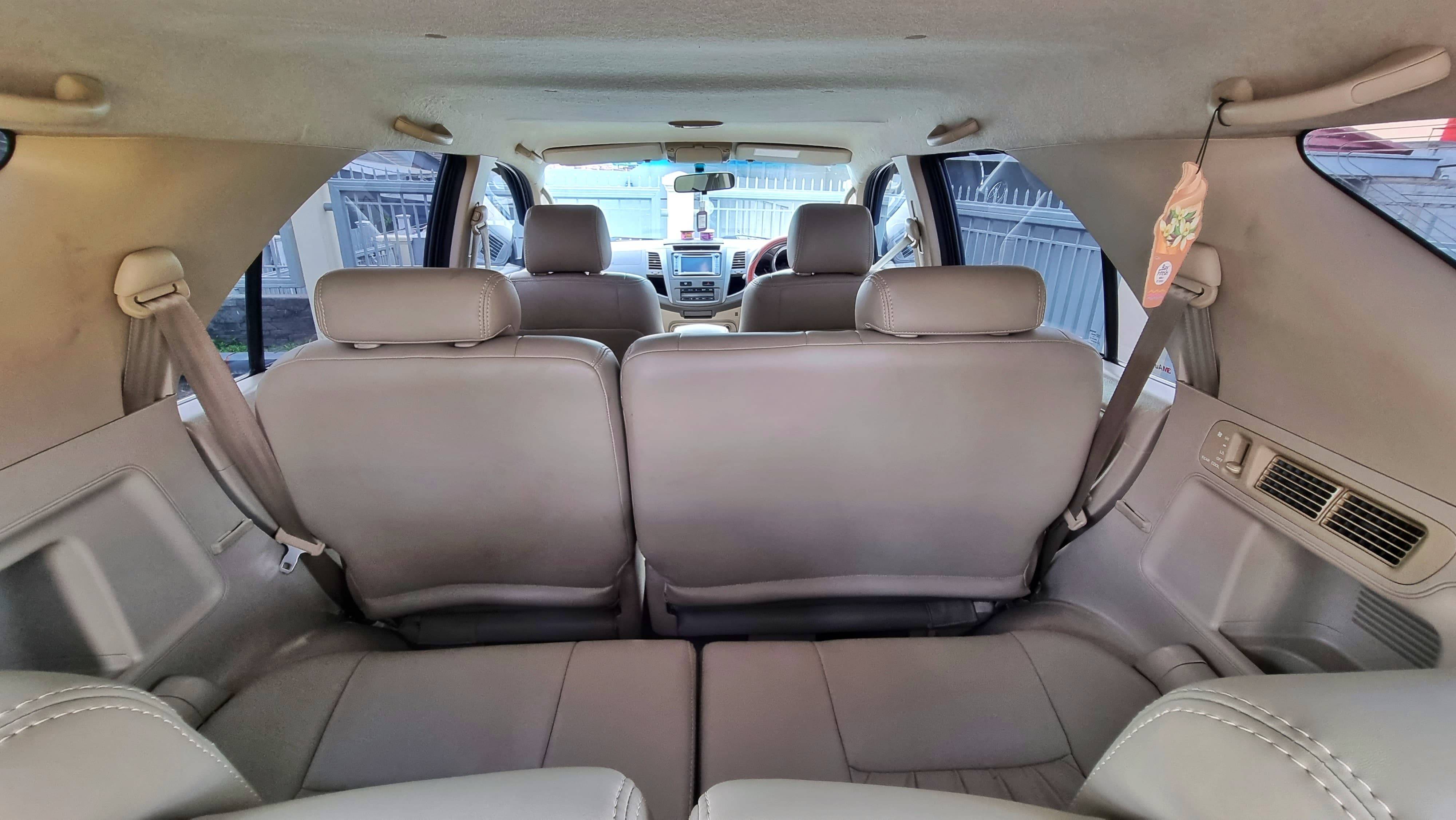 2006 Toyota Fortuner G 4x2 Luxury 2.7L AT 2006 Toyota Fortuner G 4x2 Luxury 2.7L AT