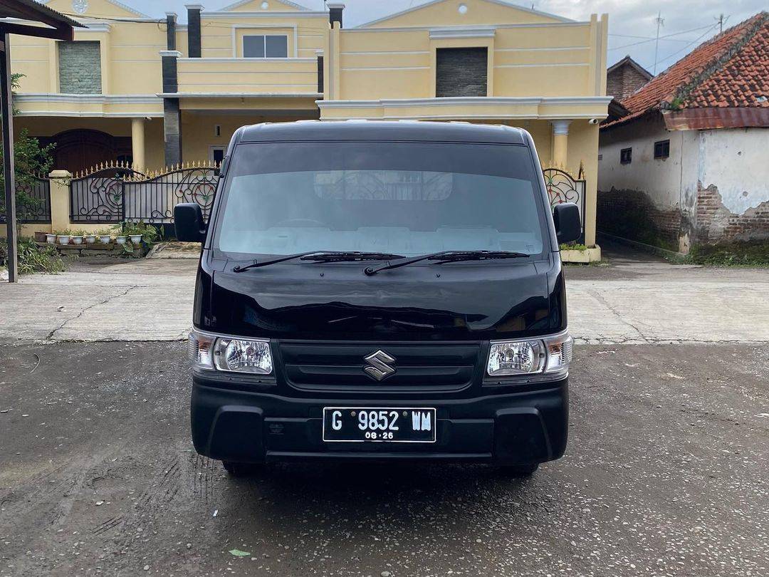 Second Hand 2021 Suzuki Mega Carry 1.5 PU AC PS Second Hand 2021 Suzuki Mega Carry 1.5 PU AC PS