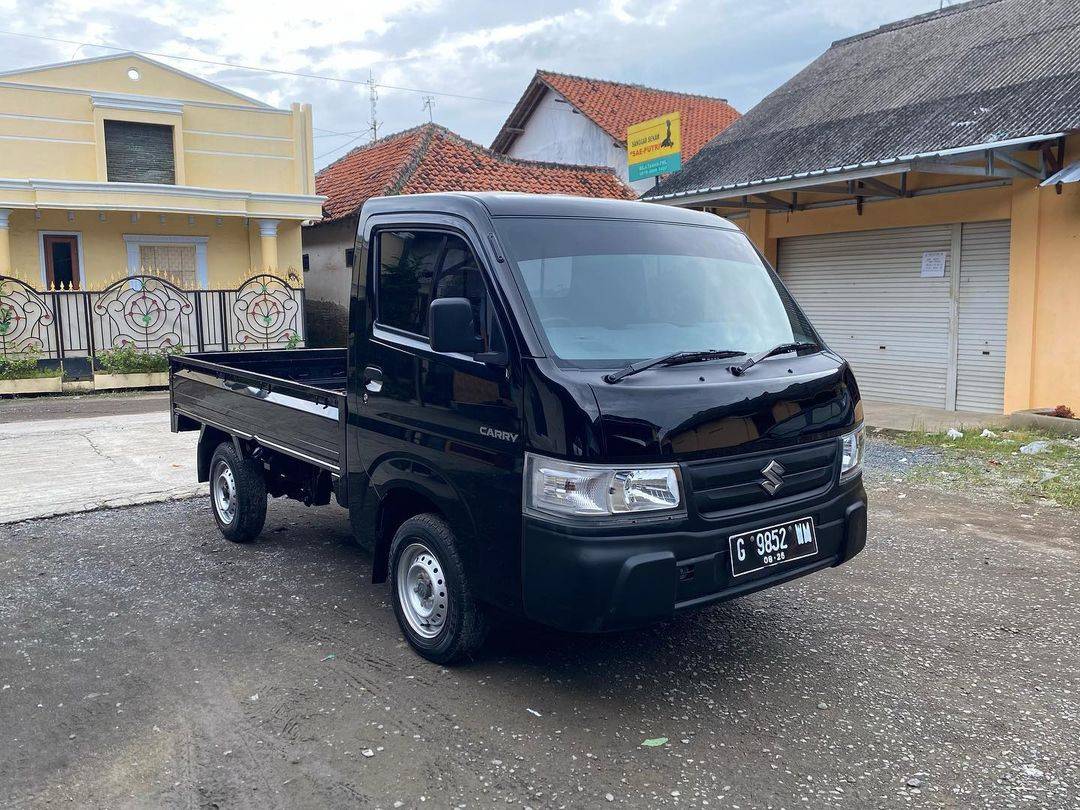 2021 Suzuki Mega Carry 1.5 PU AC PS 2021 Suzuki Mega Carry 1.5 PU AC PS