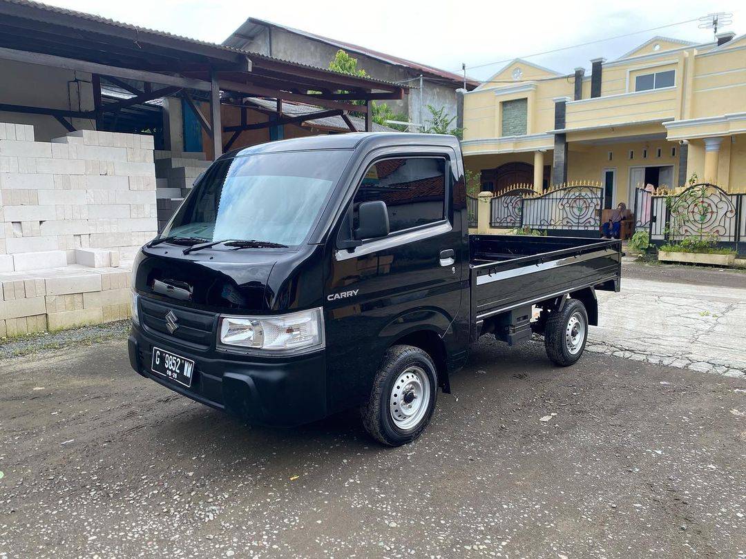 2021 Suzuki Mega Carry 1.5 PU AC PS 2021 Suzuki Mega Carry 1.5 PU AC PS