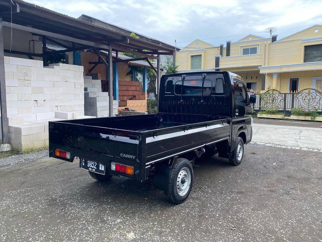 2021 Suzuki Mega Carry 1.5 PU AC PS 2021 Suzuki Mega Carry 1.5 PU AC PS