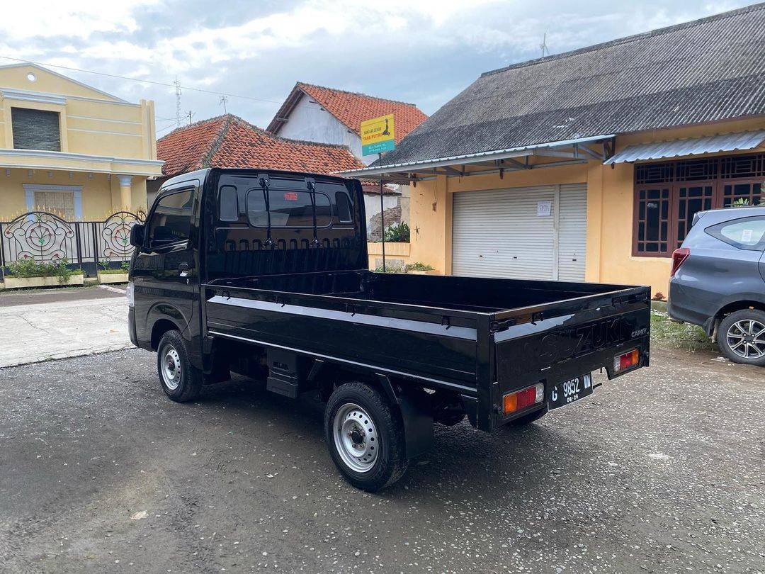 2021 Suzuki Mega Carry 1.5 PU AC PS 2021 Suzuki Mega Carry 1.5 PU AC PS