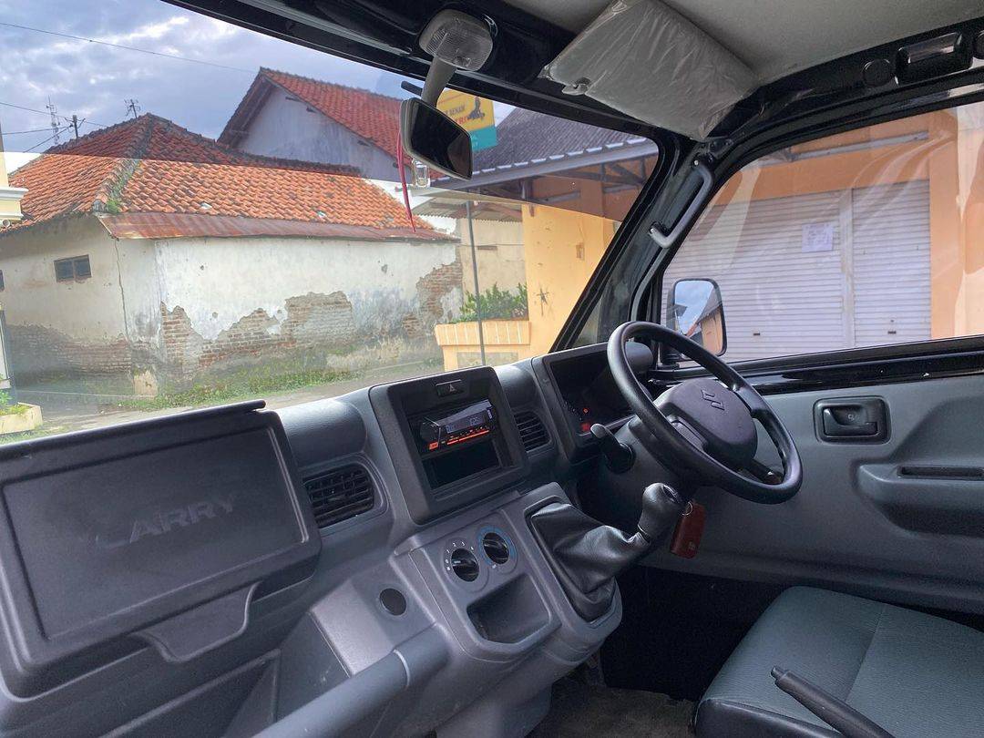 2021 Suzuki Mega Carry 1.5 PU AC PS 2021 Suzuki Mega Carry 1.5 PU AC PS