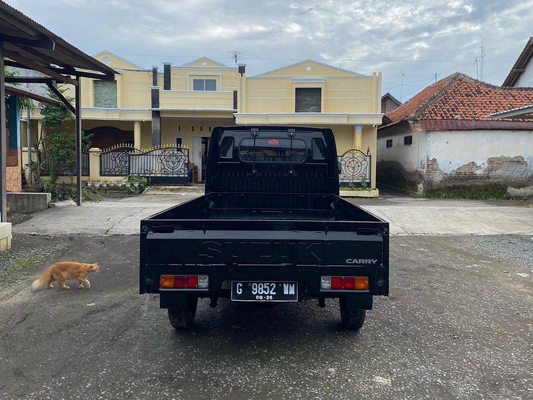 2021 Suzuki Mega Carry 1.5 PU AC PS 2021 Suzuki Mega Carry 1.5 PU AC PS