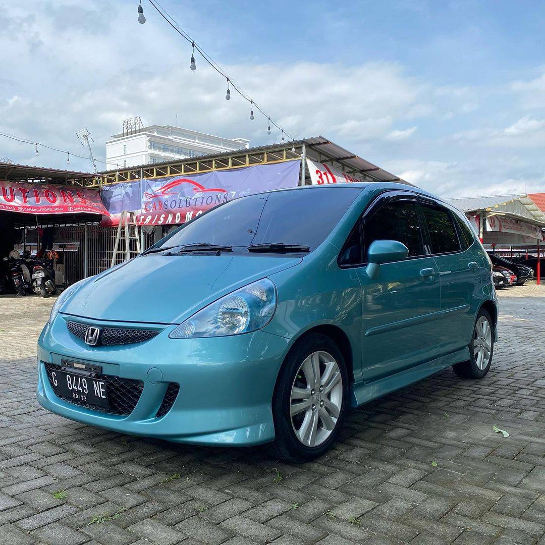 2007 Honda Jazz VTEC 1.5L AT Bekas 2007 Honda Jazz VTEC 1.5L AT Bekas