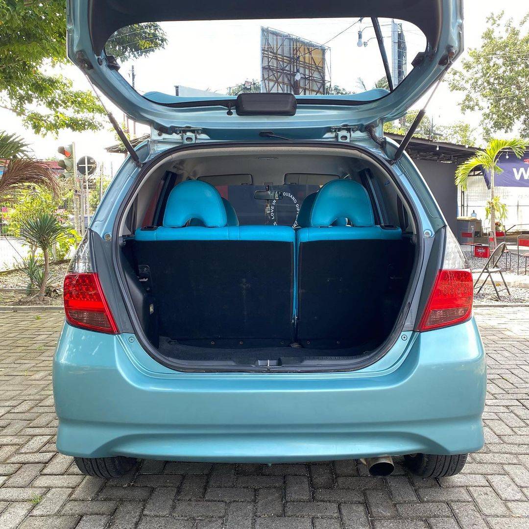 2007 Honda Jazz VTEC 1.5L AT 2007 Honda Jazz VTEC 1.5L AT