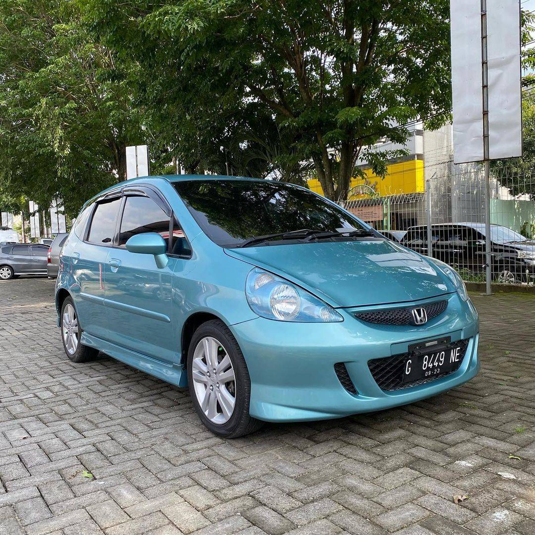 2007 Honda Jazz VTEC 1.5L AT 2007 Honda Jazz VTEC 1.5L AT