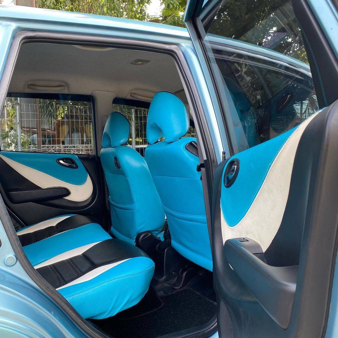 2007 Honda Jazz VTEC 1.5L AT 2007 Honda Jazz VTEC 1.5L AT