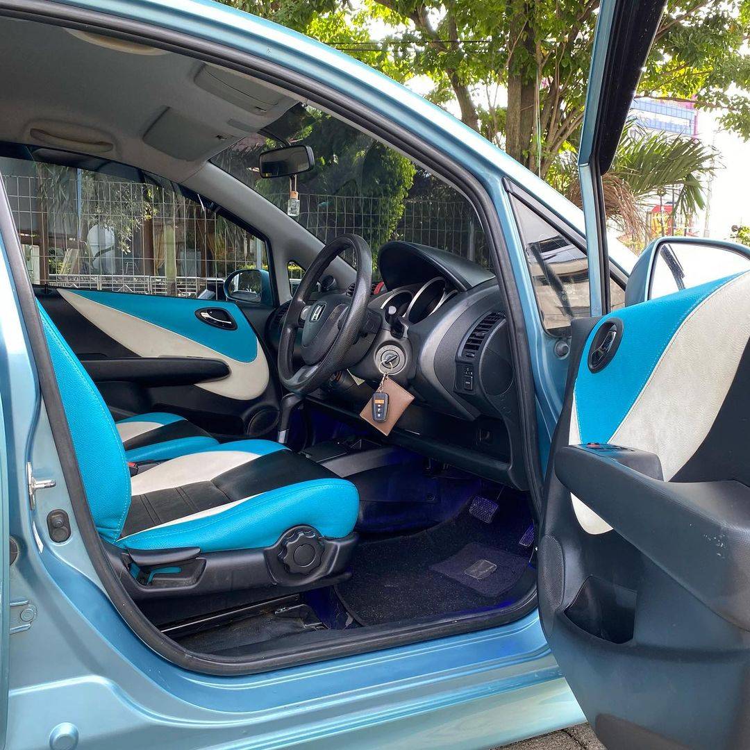 2007 Honda Jazz VTEC 1.5L AT 2007 Honda Jazz VTEC 1.5L AT