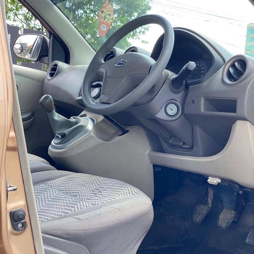 2014 Datsun GO +  PANCA A 1.2 MT 2014 Datsun GO +  PANCA A 1.2 MT