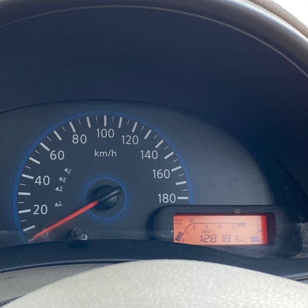 2014 Datsun GO +  PANCA A 1.2 MT 2014 Datsun GO +  PANCA A 1.2 MT