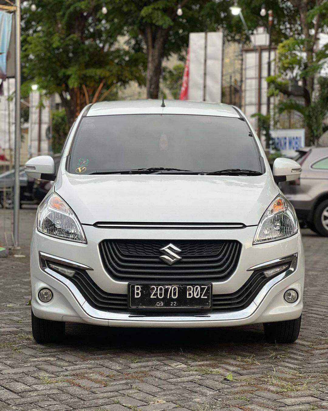 2017 Suzuki Ertiga DREZA 1.4L AT Bekas