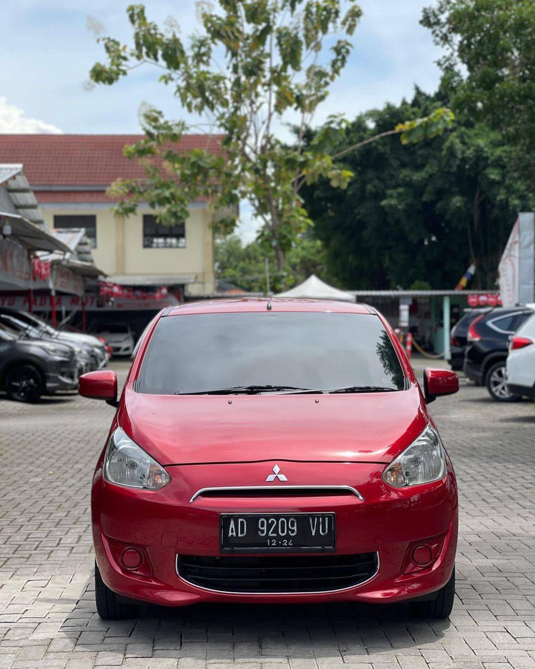 Second Hand 2014 Mitsubishi Mirage GLX Second Hand 2014 Mitsubishi Mirage GLX