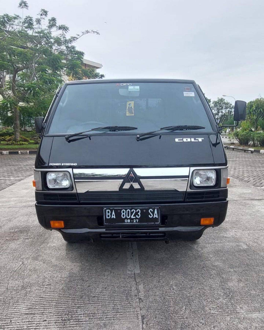 2019 Mitsubishi L300 Pickup Standard Bekas 2019 Mitsubishi L300 Pickup Standard Bekas