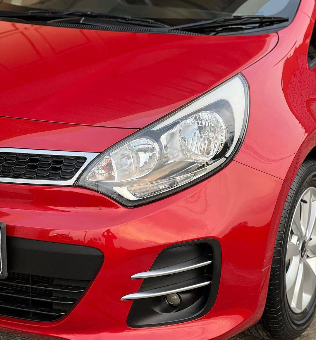 2017 Kia Rio  1.4L MT 2017 Kia Rio  1.4L MT