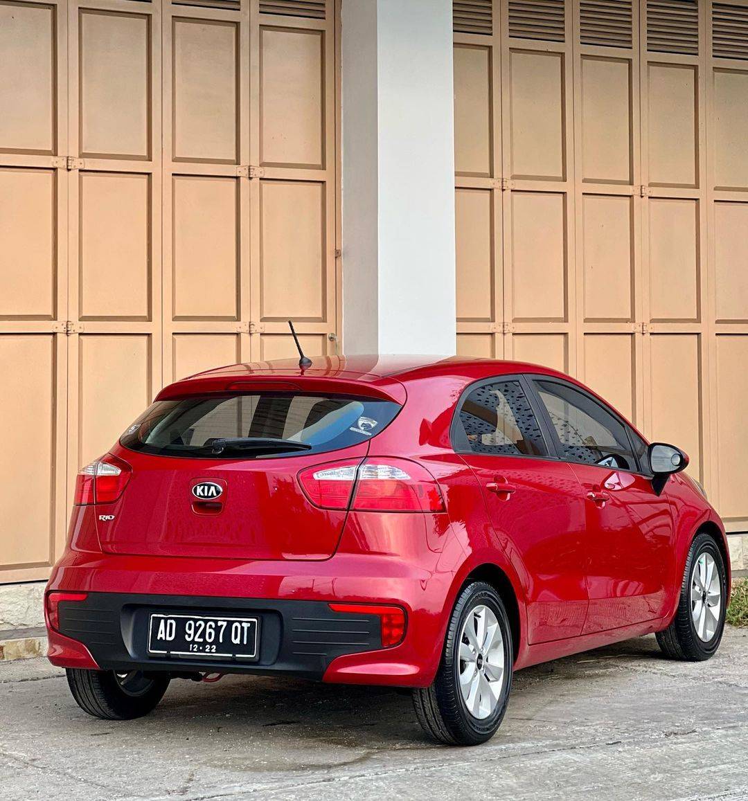 2017 Kia Rio  1.4L MT 2017 Kia Rio  1.4L MT