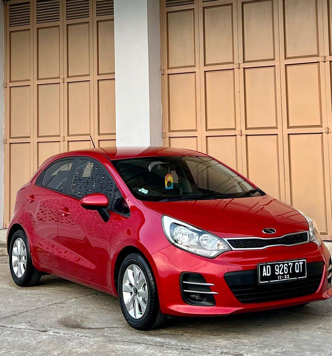 2017 Kia Rio  1.4L MT 2017 Kia Rio  1.4L MT