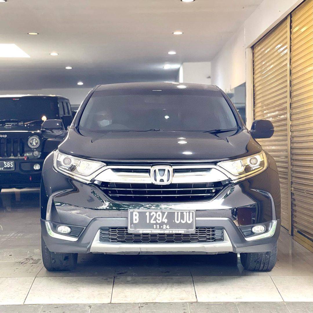 Second Hand 2019 Honda CR-V 1.5L Turbo Second Hand 2019 Honda CR-V 1.5L Turbo