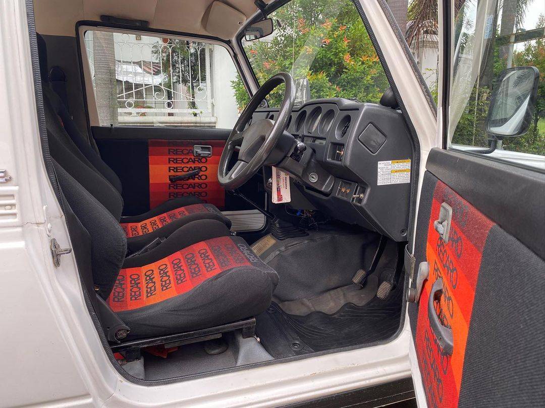 2004 Suzuki Jimny Single Tone MT 2004 Suzuki Jimny Single Tone MT