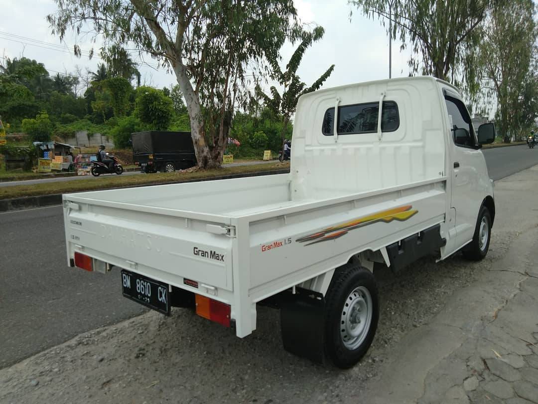2019 Daihatsu Gran Max PU F Standar 1.5 MT 2019 Daihatsu Gran Max PU F Standar 1.5 MT