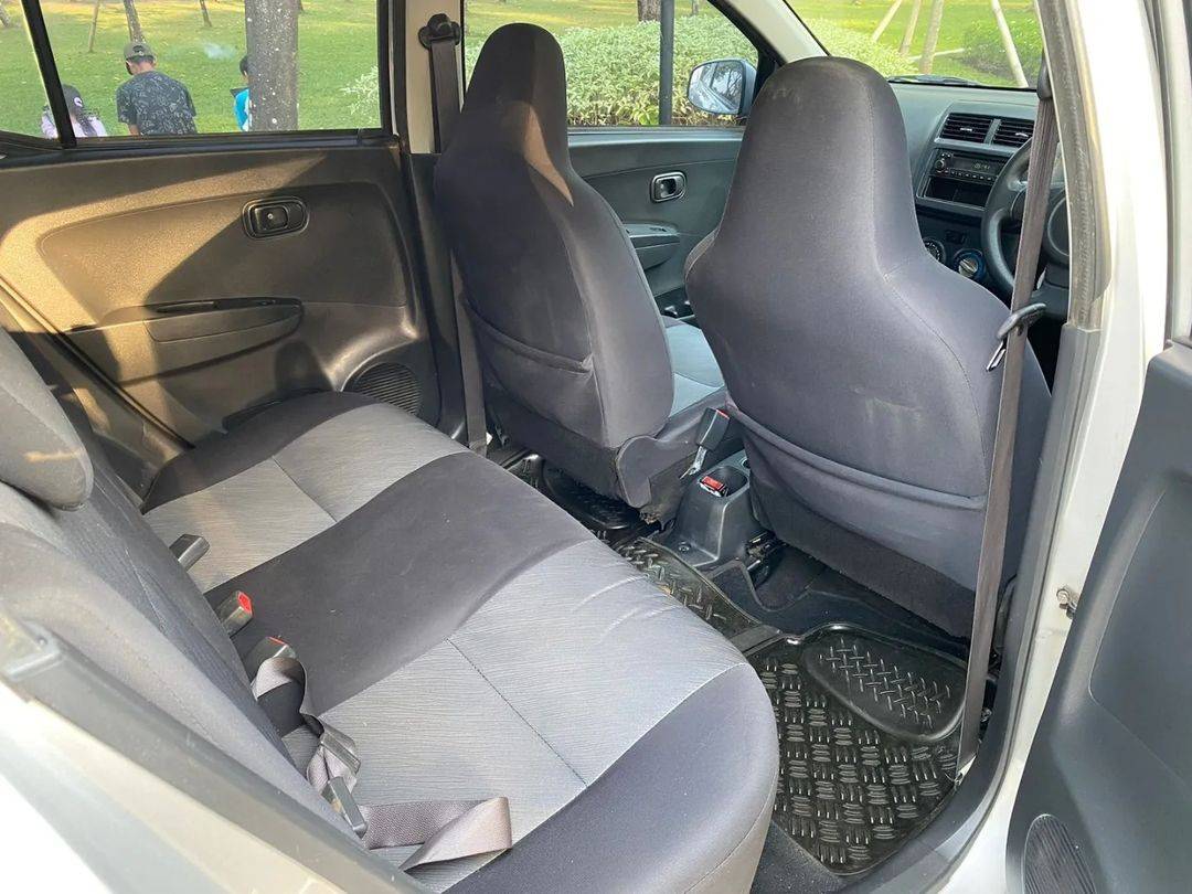 2014 Daihatsu Ayla 1.2L X AT 2014 Daihatsu Ayla 1.2L X AT