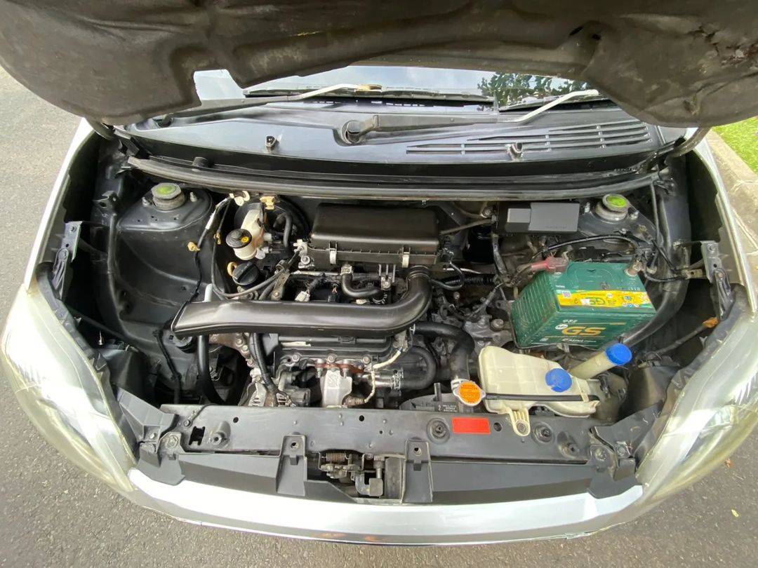 2014 Daihatsu Ayla 1.2L X AT 2014 Daihatsu Ayla 1.2L X AT