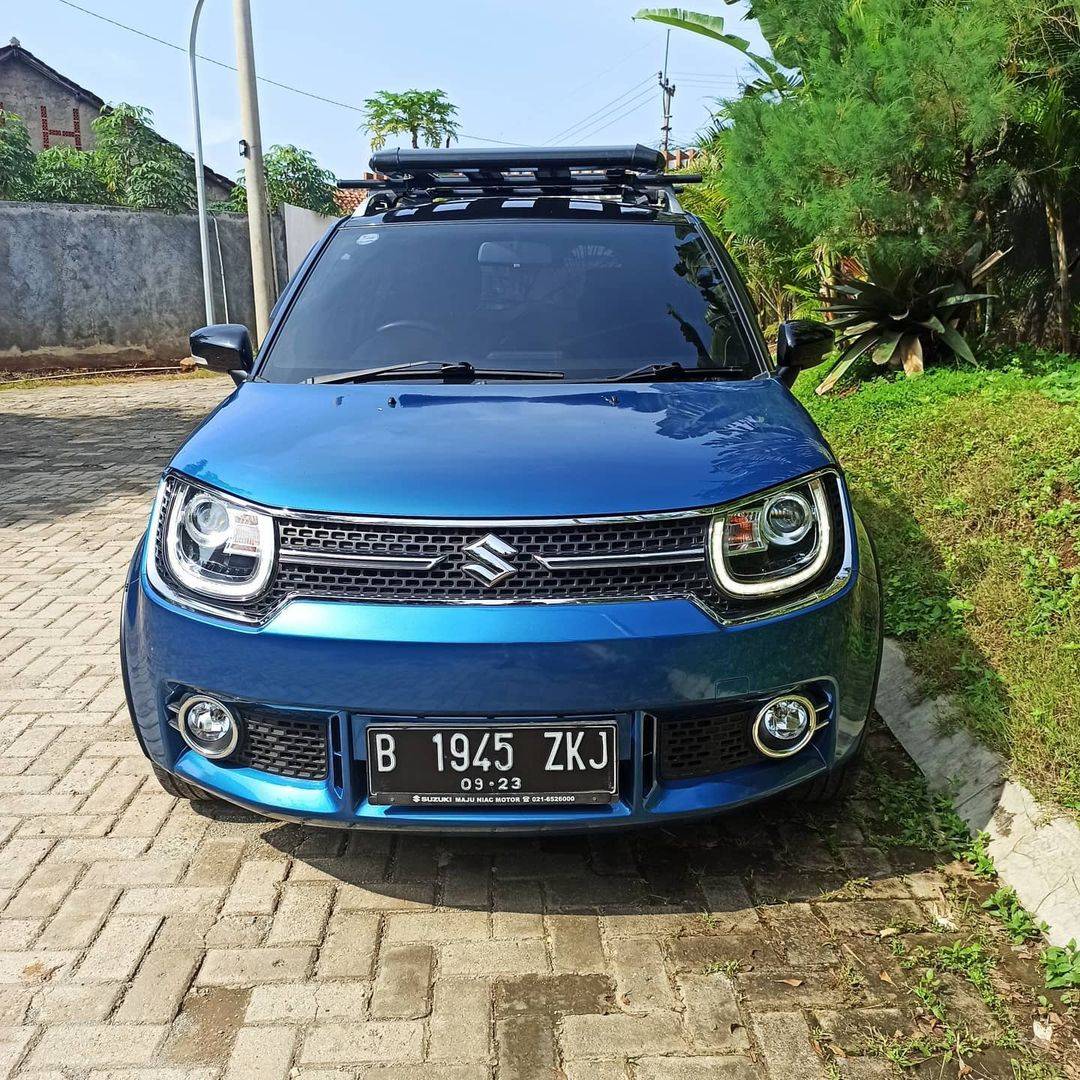 Second Hand 2018 Suzuki Ignis 1.2 GLX Second Hand 2018 Suzuki Ignis 1.2 GLX