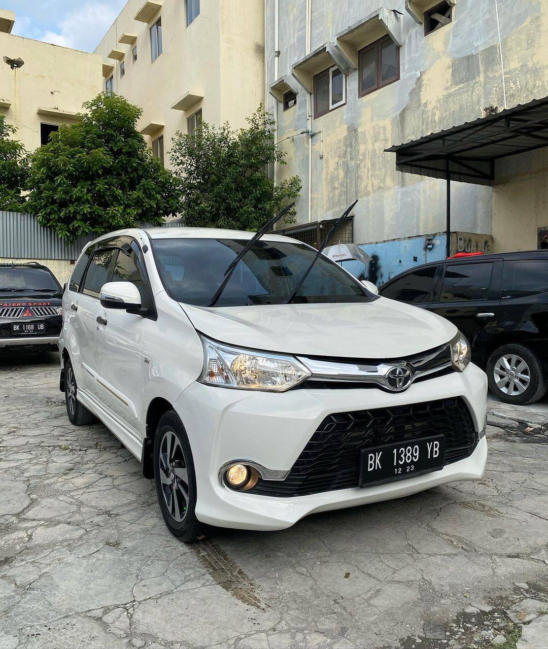 2018 Toyota Avanza G 1.5L MT 2018 Toyota Avanza G 1.5L MT