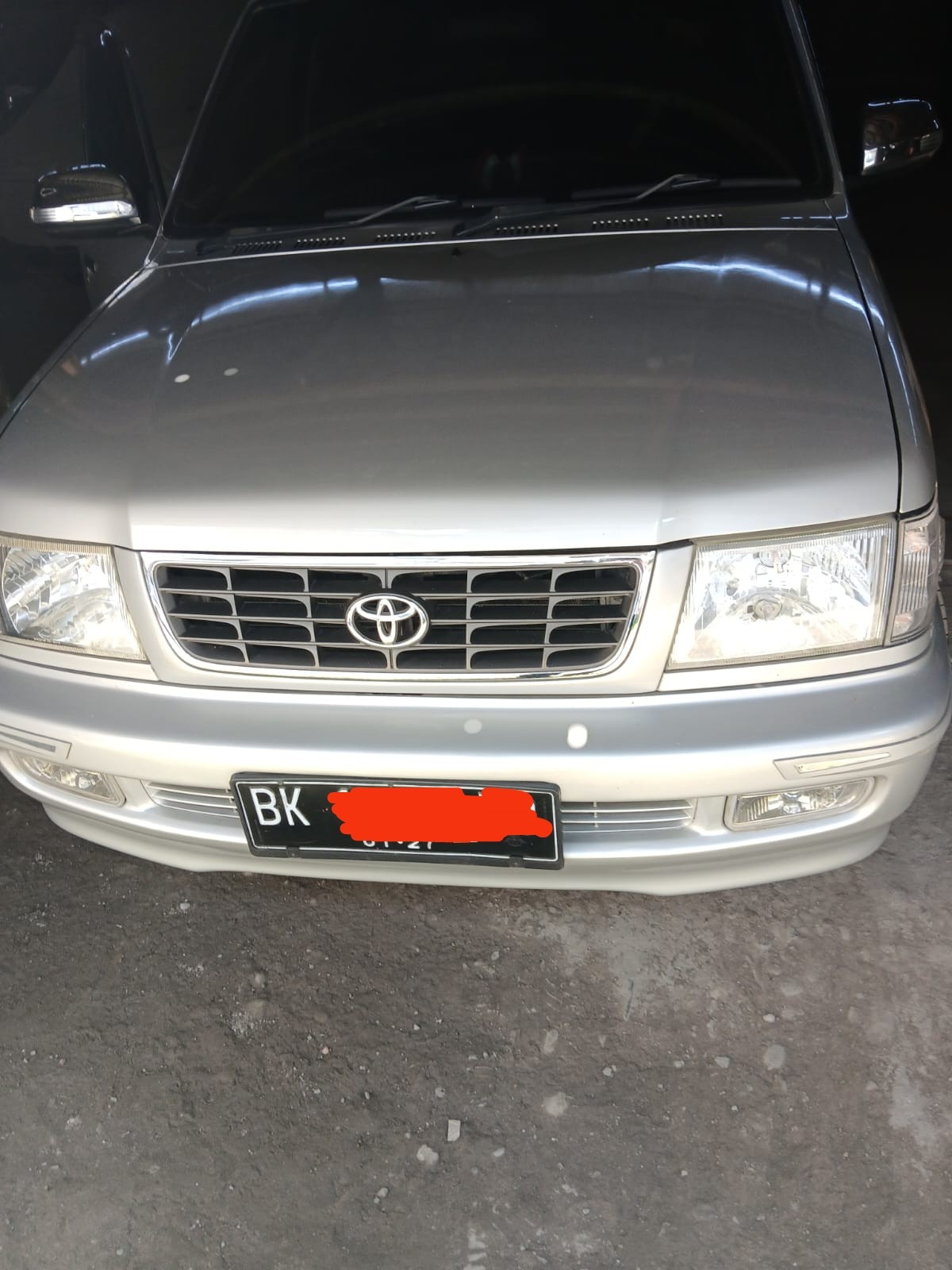 2001 Toyota Kijang 2001 Toyota Kijang