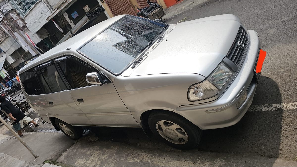 2001 Toyota Kijang 2001 Toyota Kijang