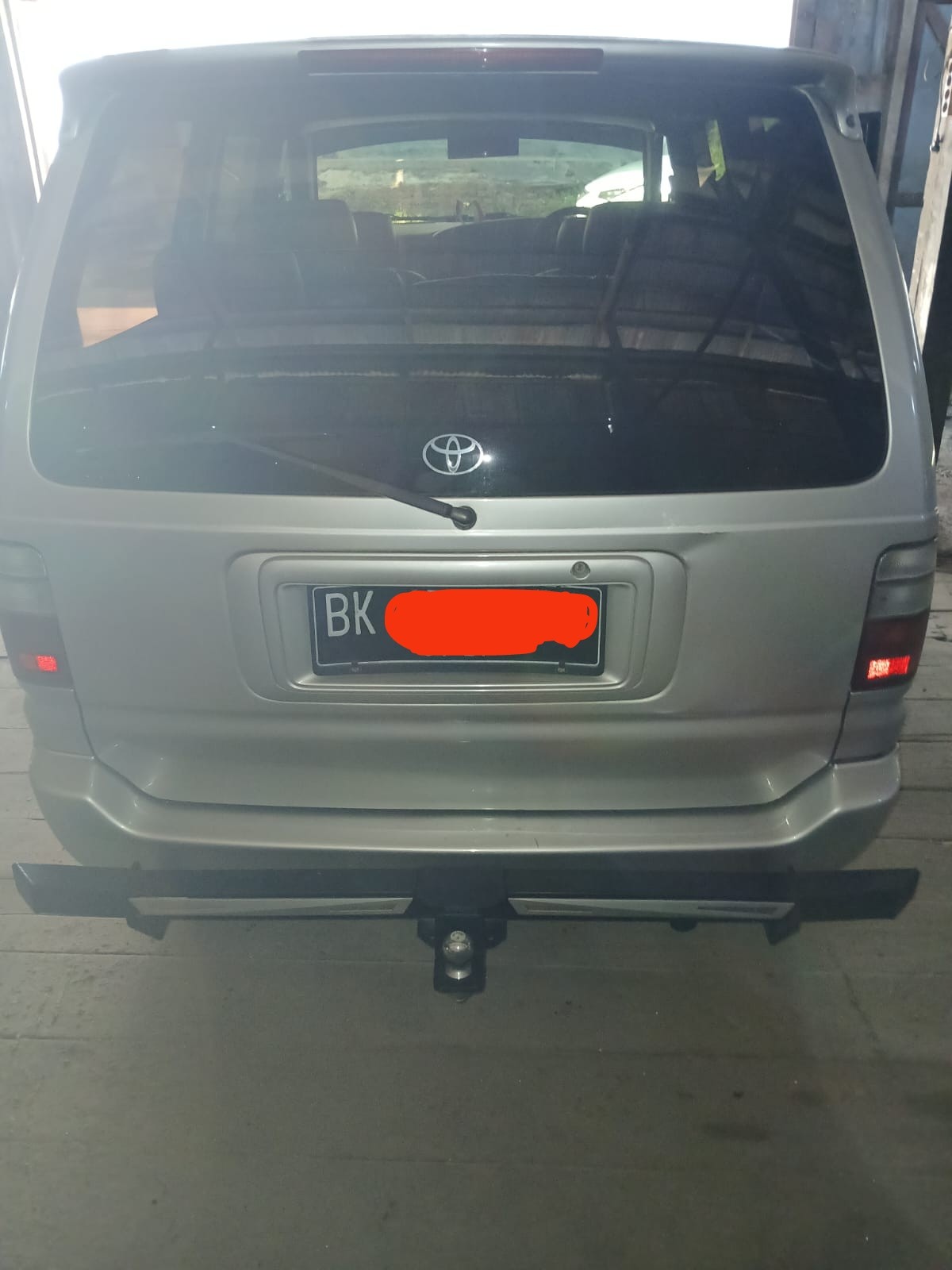 2001 Toyota Kijang 2001 Toyota Kijang