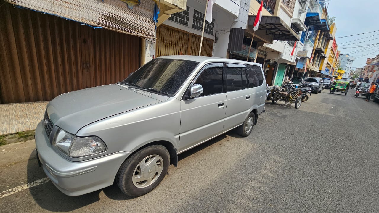 2001 Toyota Kijang 2001 Toyota Kijang