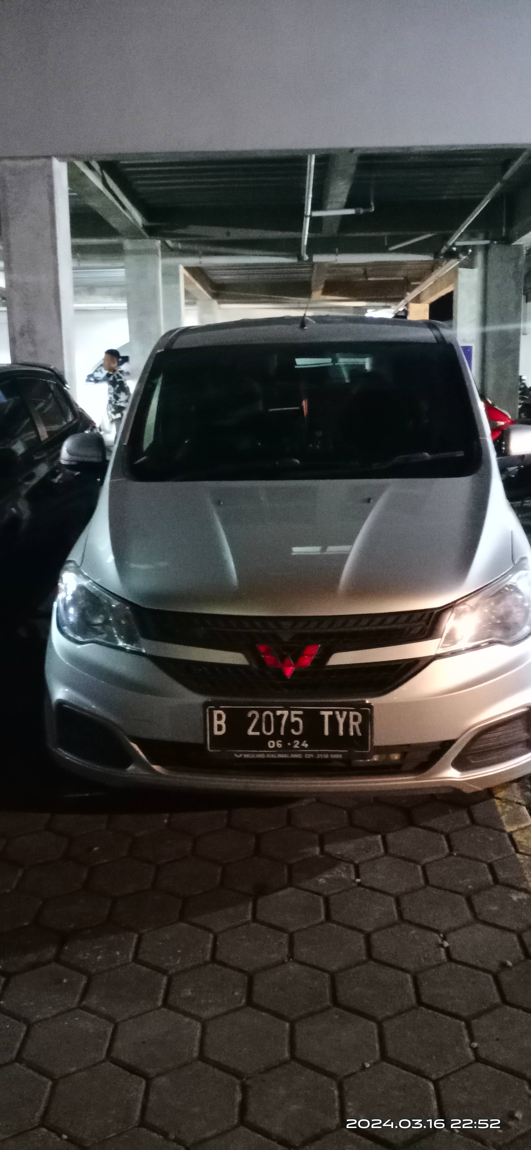 2019 Wuling Confero 1.5 DB Bekas 2019 Wuling Confero 1.5 DB Bekas