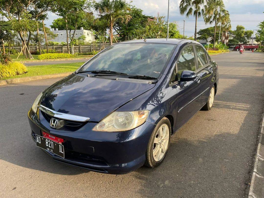 2004 Honda City E MT Bekas 2004 Honda City E MT Bekas