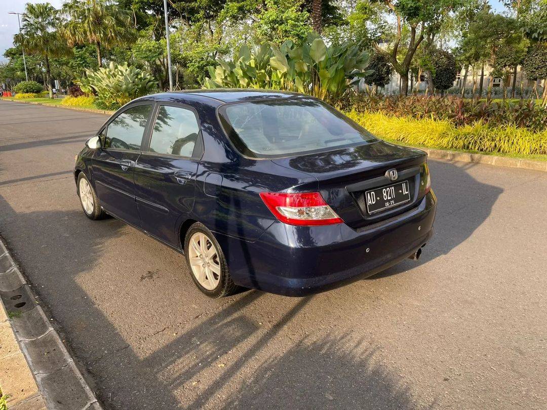 2004 Honda City E MT 2004 Honda City E MT