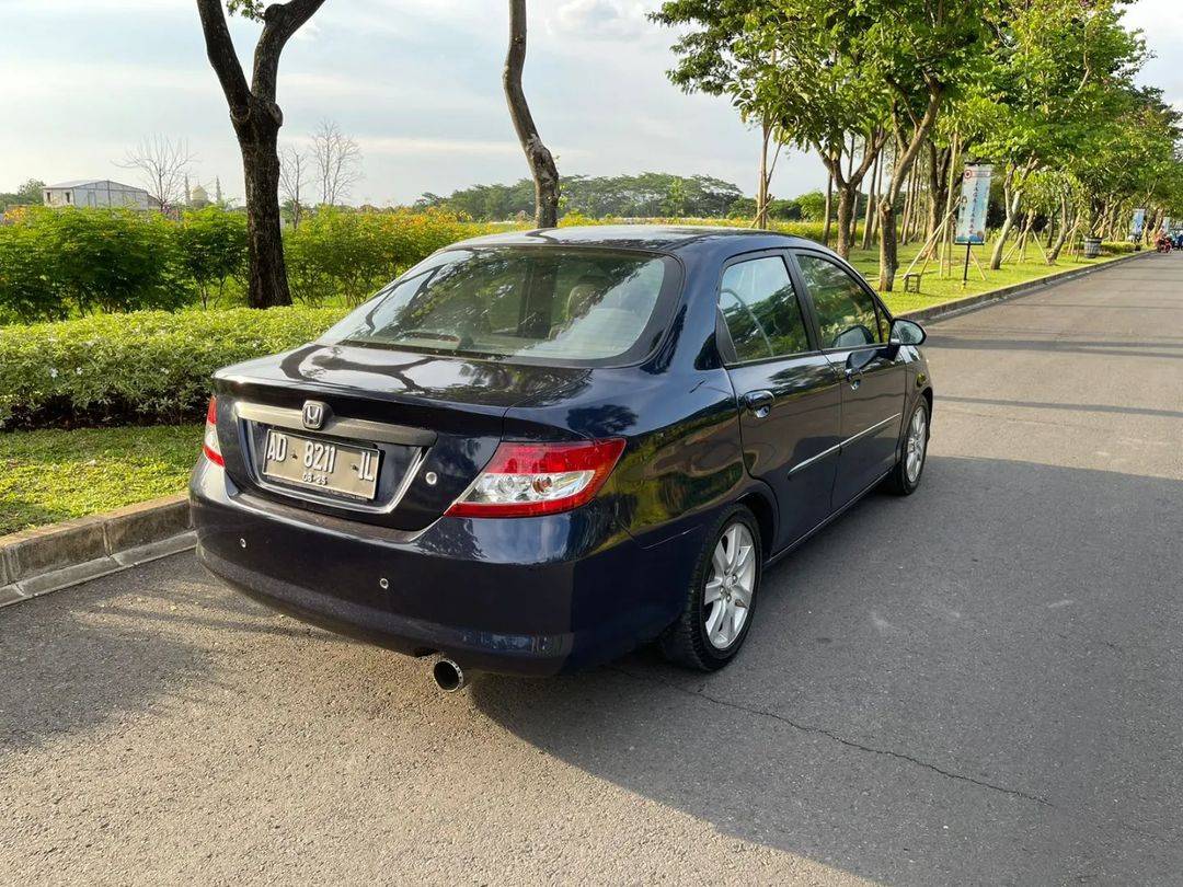 2004 Honda City E MT 2004 Honda City E MT