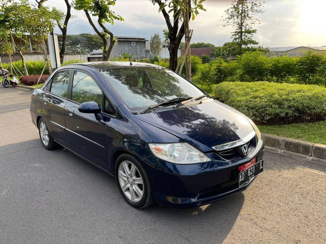 2004 Honda City E MT 2004 Honda City E MT